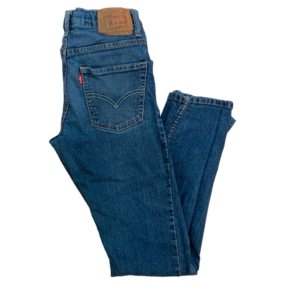 Levi’s 511 Slim Fit Jeans With Adjustable Waist